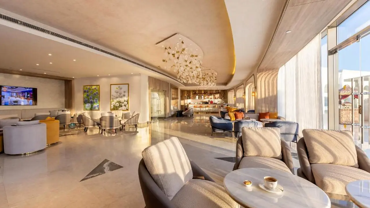 Hotel Rixos Radamis - Sharm Elshikh